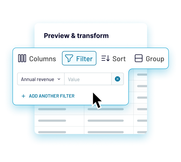 preview-transform-filter-data